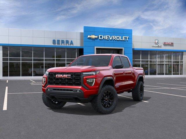 new 2026 GMC Canyon car, priced at $44,970
