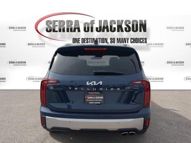 used 2024 Kia Telluride car, priced at $31,895