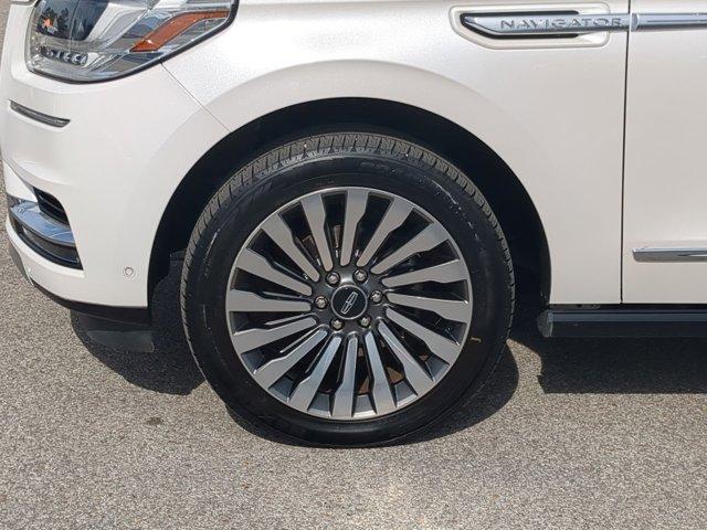 used 2018 Lincoln Navigator L car, priced at $22,995
