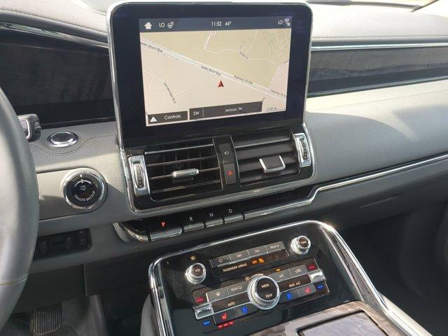 used 2018 Lincoln Navigator L car, priced at $22,995