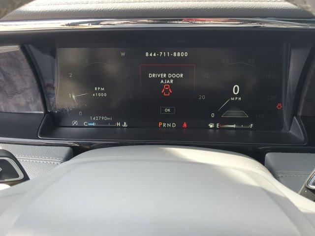 used 2018 Lincoln Navigator L car, priced at $22,995