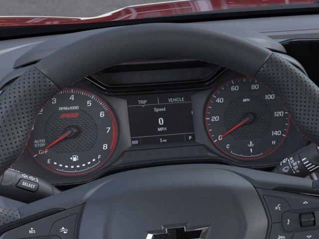 new 2026 Chevrolet Trax car