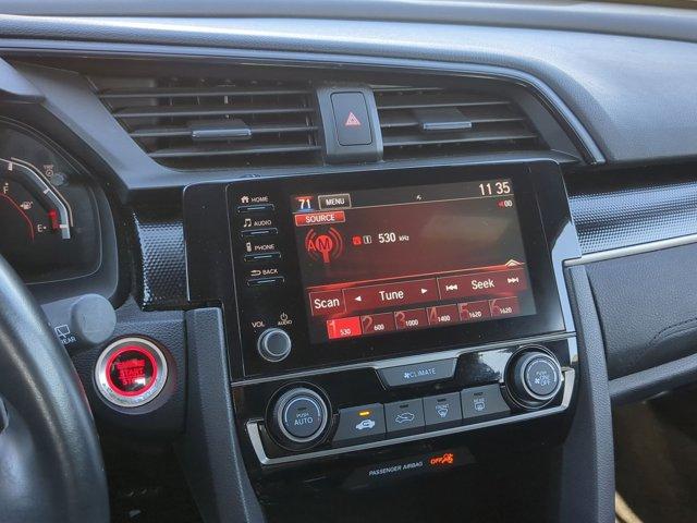 used 2020 Honda Civic car, priced at $19,725
