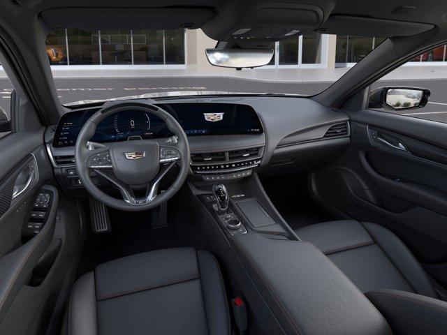 new 2026 Cadillac CT5 car