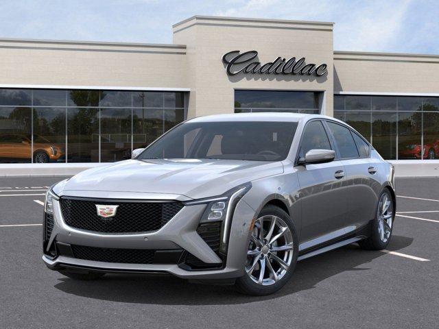 new 2026 Cadillac CT5 car