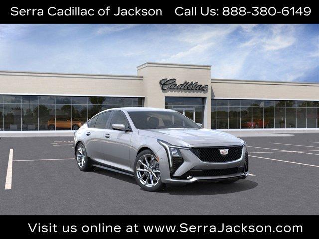 new 2026 Cadillac CT5 car