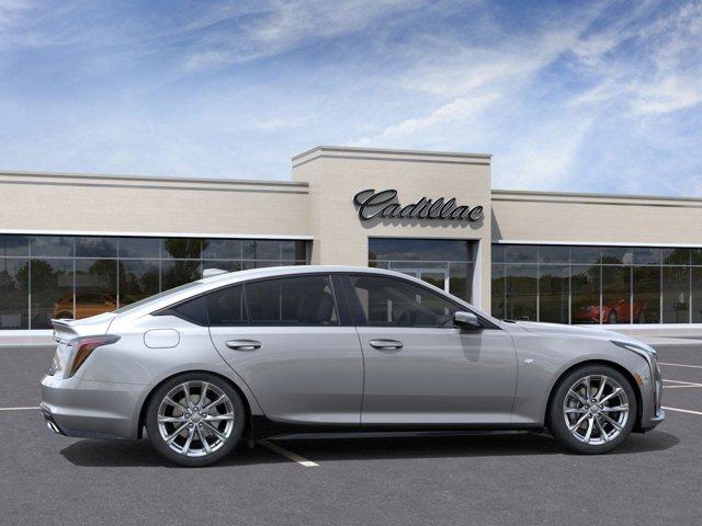 new 2026 Cadillac CT5 car