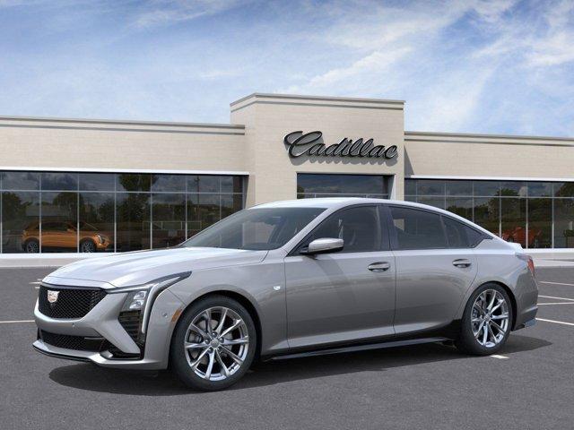 new 2026 Cadillac CT5 car