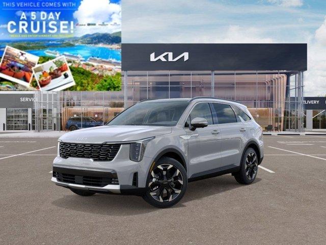 new 2026 Kia Sorento car, priced at $40,683