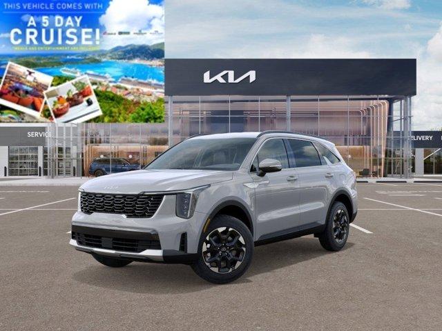 new 2026 Kia Sorento car, priced at $38,475