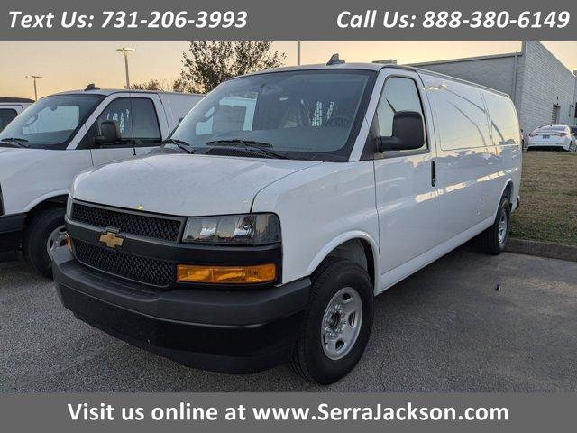 new 2025 Chevrolet Express 2500 car, priced at $54,587