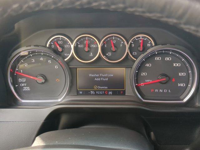 used 2022 Chevrolet Silverado 1500 Limited car, priced at $27,695