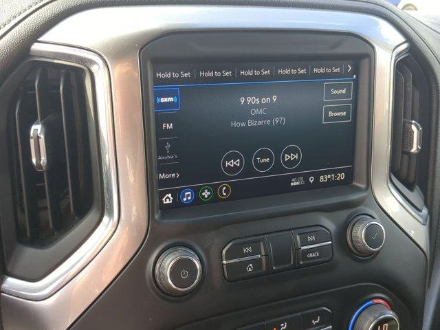 used 2022 Chevrolet Silverado 1500 Limited car, priced at $27,695