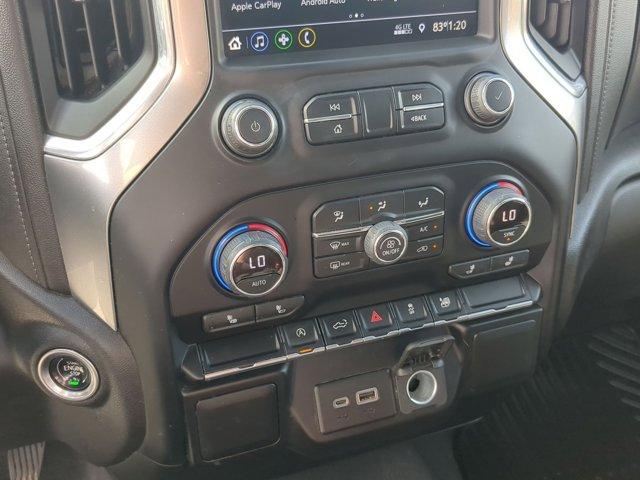 used 2022 Chevrolet Silverado 1500 Limited car, priced at $27,695