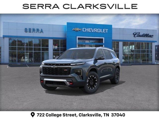 new 2026 Chevrolet Traverse car, priced at $53,373