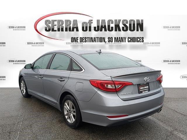 used 2016 Hyundai Sonata car, priced at $9,180