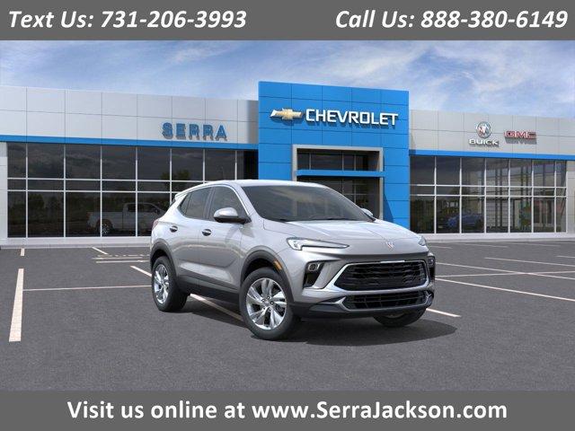 new 2026 Buick Encore GX car, priced at $23,280