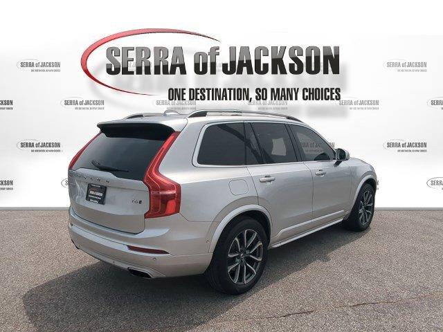 used 2016 Volvo XC90 car, priced at $14,617