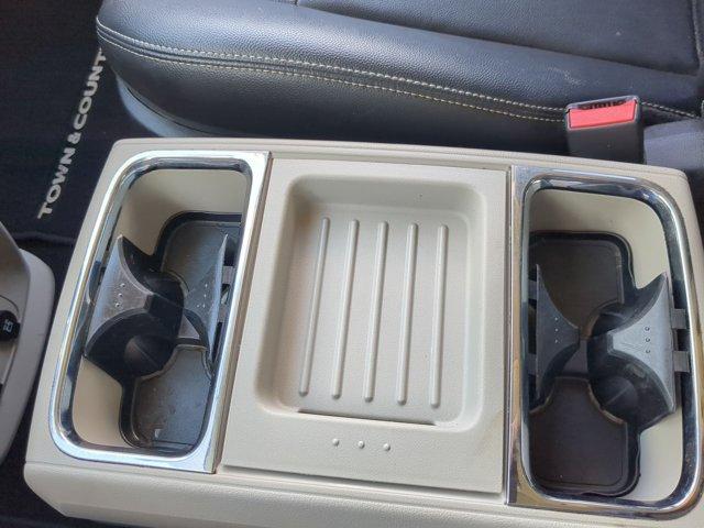used 2016 Chrysler Town & Country car, priced at $10,974