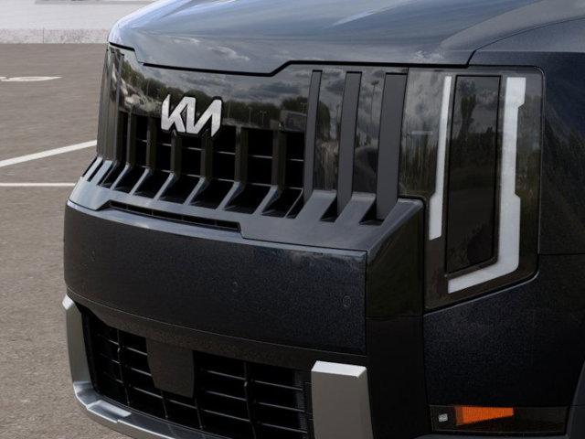 new 2027 Kia Telluride car, priced at $44,900