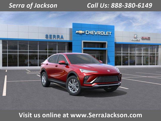 new 2026 Buick Envista car, priced at $28,261