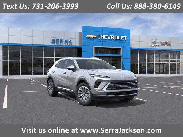 new 2026 Buick Envision car, priced at $44,482