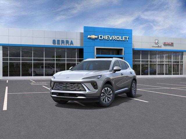 new 2026 Buick Envision car, priced at $44,482