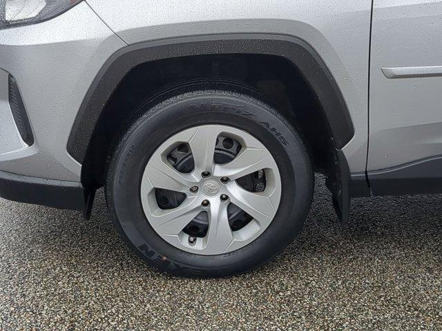 used 2020 Toyota RAV4 car, priced at $14,995
