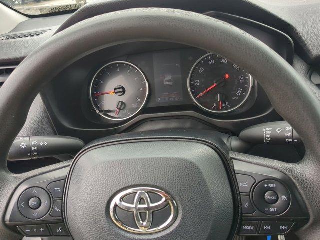 used 2020 Toyota RAV4 car, priced at $14,995