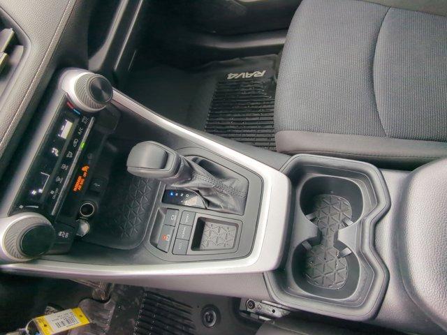 used 2020 Toyota RAV4 car, priced at $14,995
