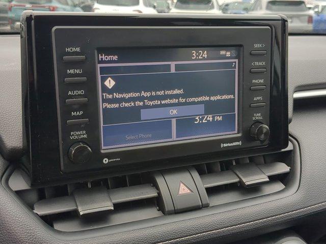 used 2020 Toyota RAV4 car, priced at $14,995