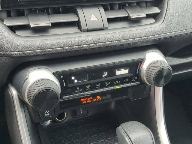 used 2020 Toyota RAV4 car, priced at $14,995