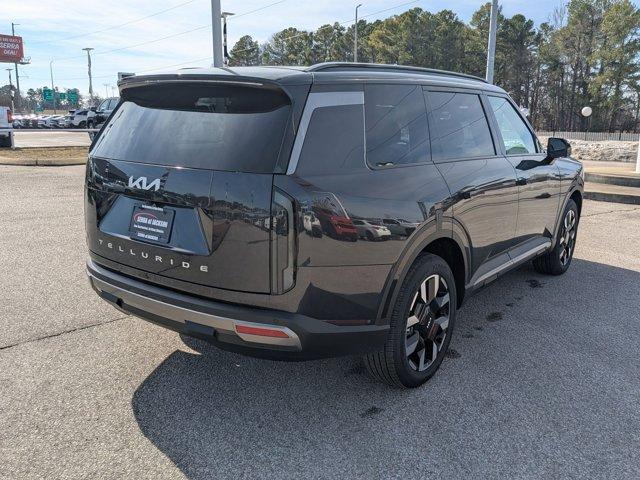 new 2027 Kia Telluride car, priced at $43,885