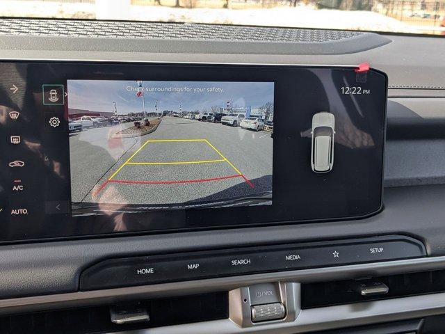 new 2027 Kia Telluride car, priced at $43,885