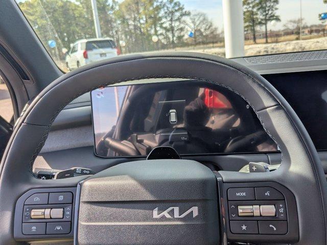 new 2027 Kia Telluride car, priced at $43,885