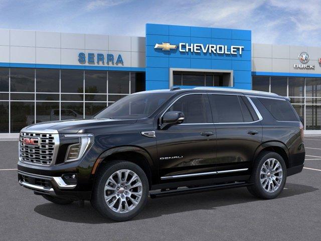 new 2026 GMC Yukon car, priced at $91,742