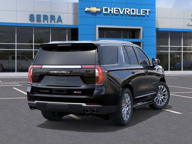 new 2026 GMC Yukon car, priced at $91,742