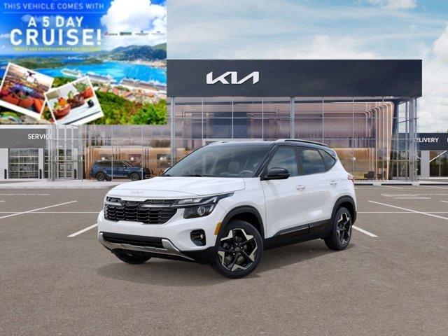 new 2026 Kia Seltos car, priced at $26,059