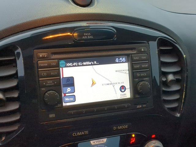 used 2014 Nissan Juke car, priced at $8,795