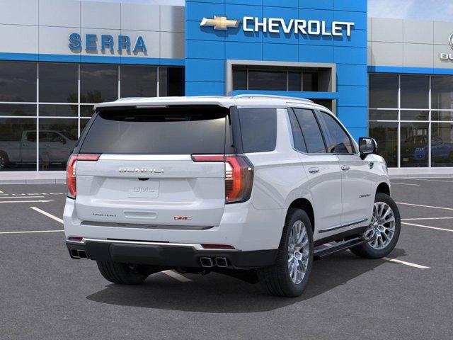 new 2026 GMC Yukon car, priced at $89,810