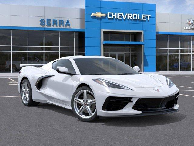 new 2026 Chevrolet Corvette car, priced at $74,650