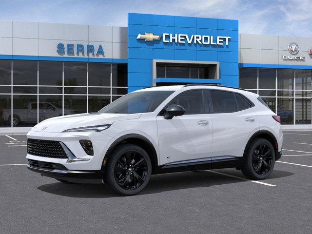 new 2026 Buick Envision car, priced at $46,845