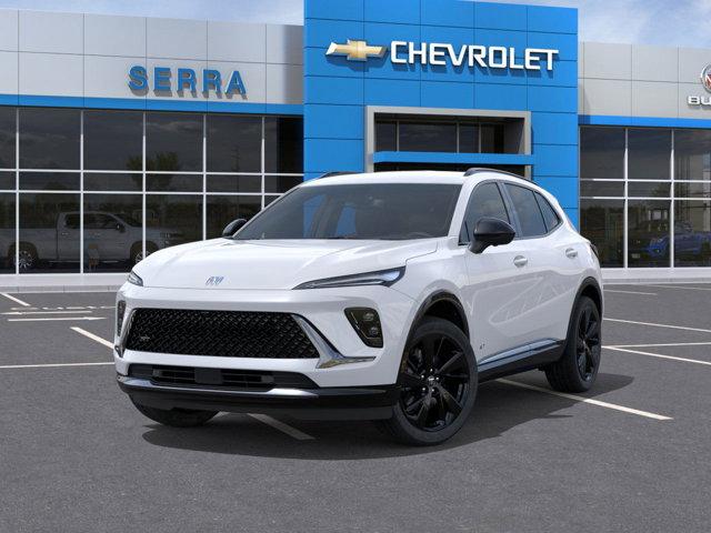 new 2026 Buick Envision car, priced at $46,845