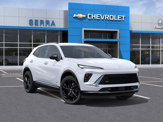 new 2026 Buick Envision car, priced at $44,972