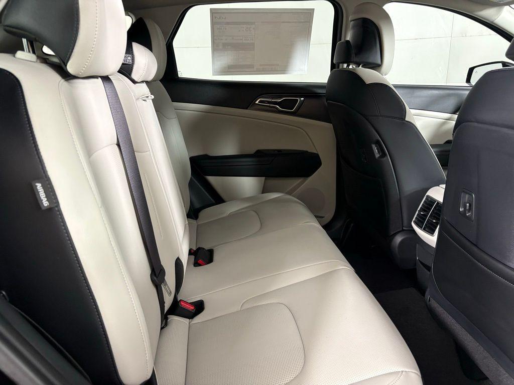 new 2026 Kia Sportage Hybrid car, priced at $34,499