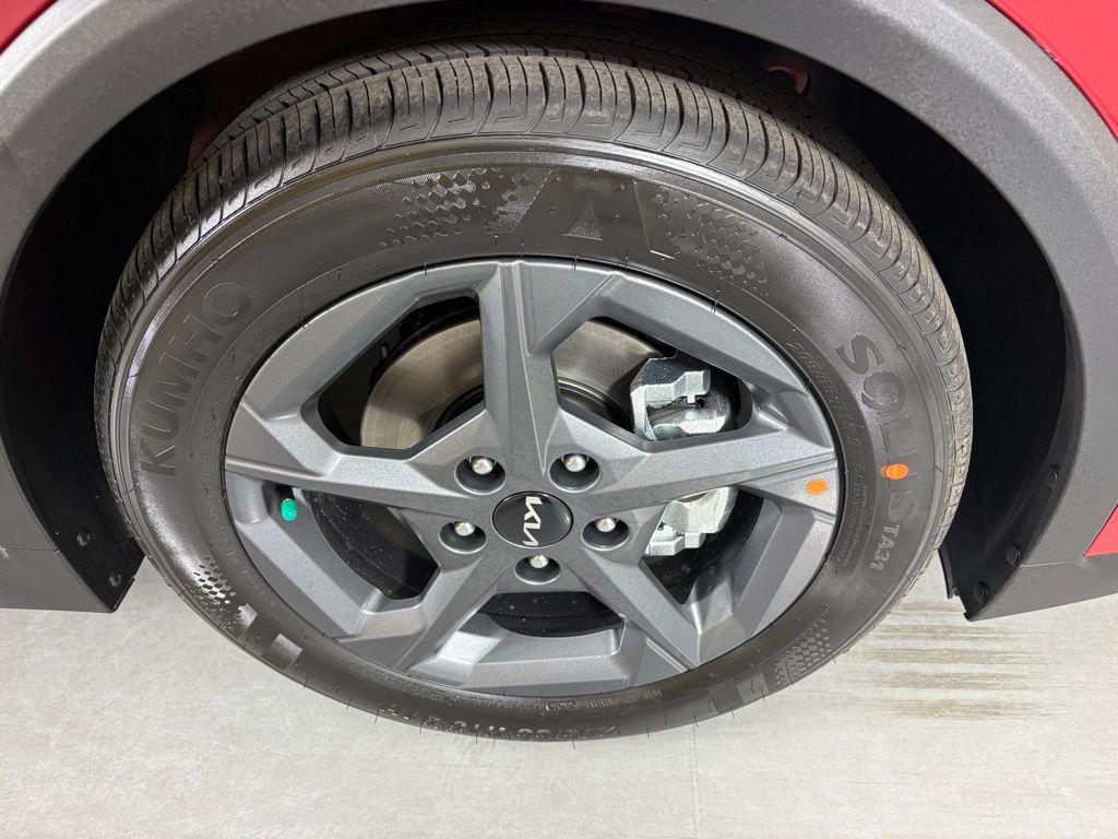 new 2026 Kia K4 car, priced at $24,134