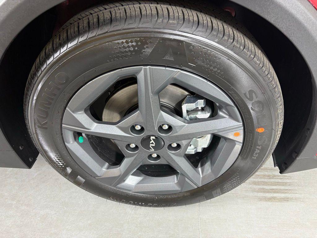 new 2026 Kia K4 car, priced at $24,134