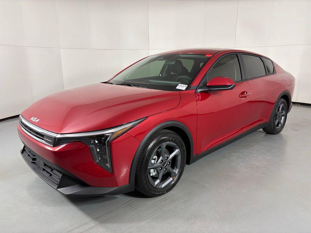 new 2026 Kia K4 car, priced at $24,134