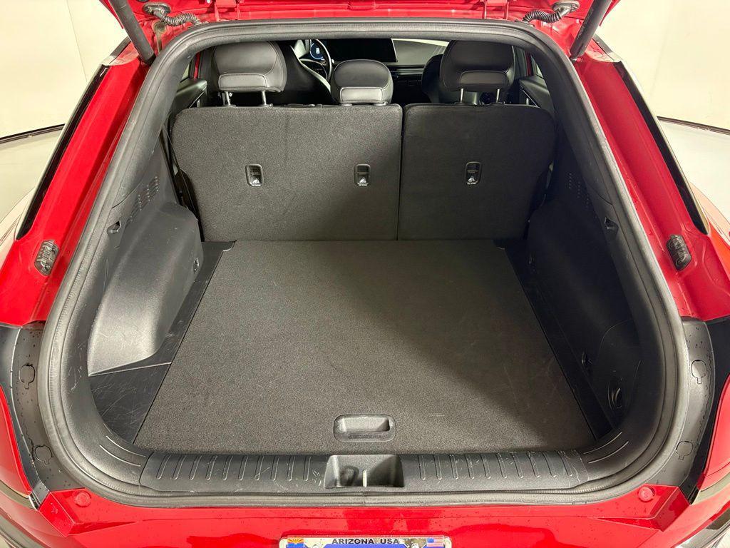 used 2024 Kia EV6 car, priced at $30,400