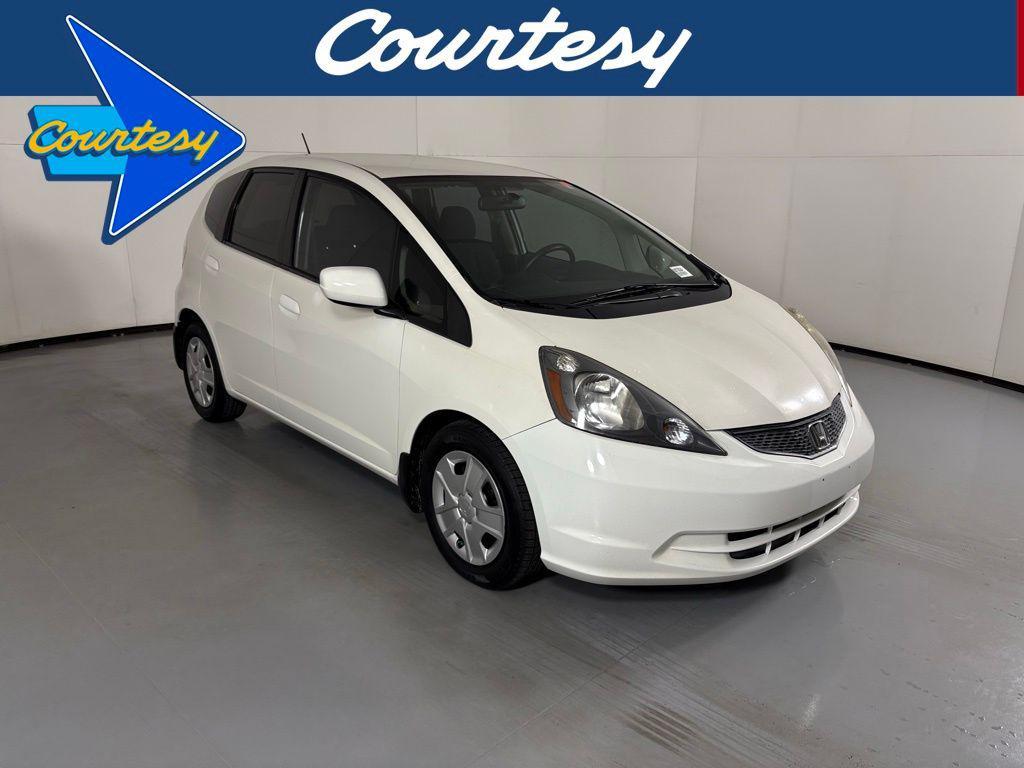 used 2012 Honda Fit car, priced at $8,300